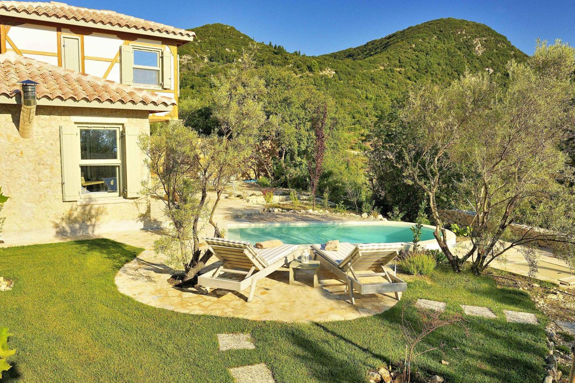 Mounty Island Villas Lazaráta Kültér fotó