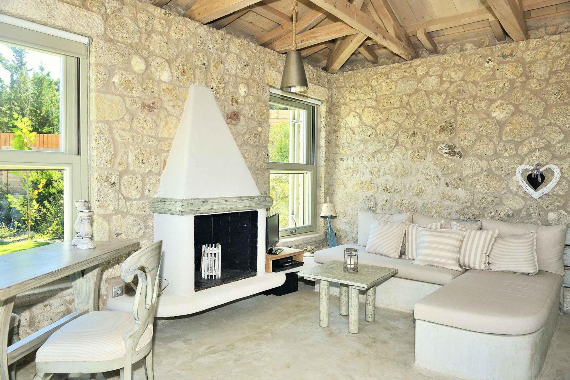 Mounty Island Villas Lazaráta Kültér fotó