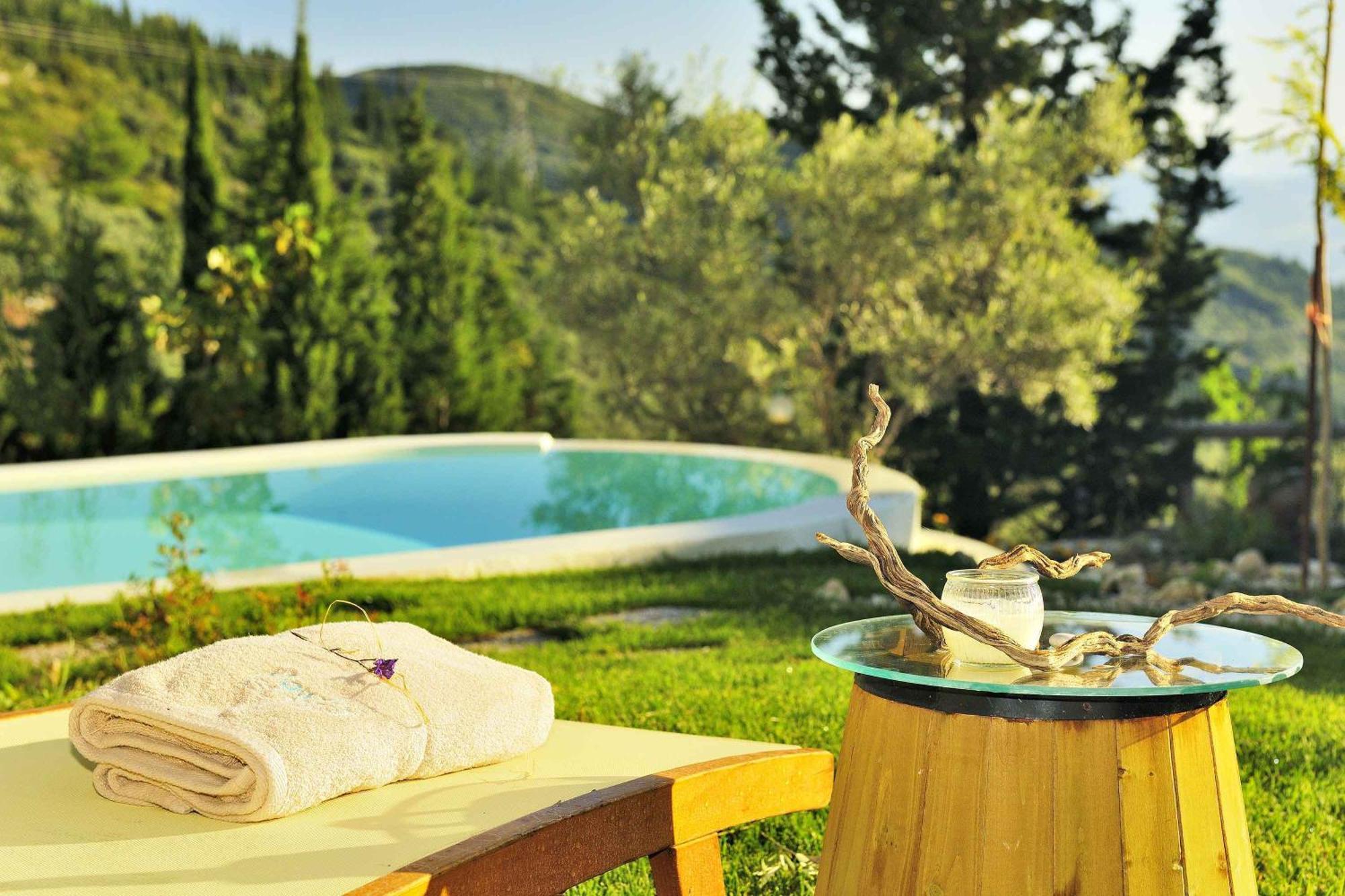 Mounty Island Villas Lazaráta Kültér fotó