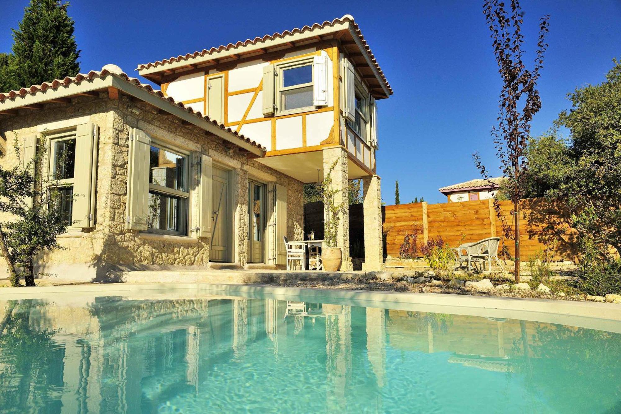 Mounty Island Villas Lazaráta Kültér fotó