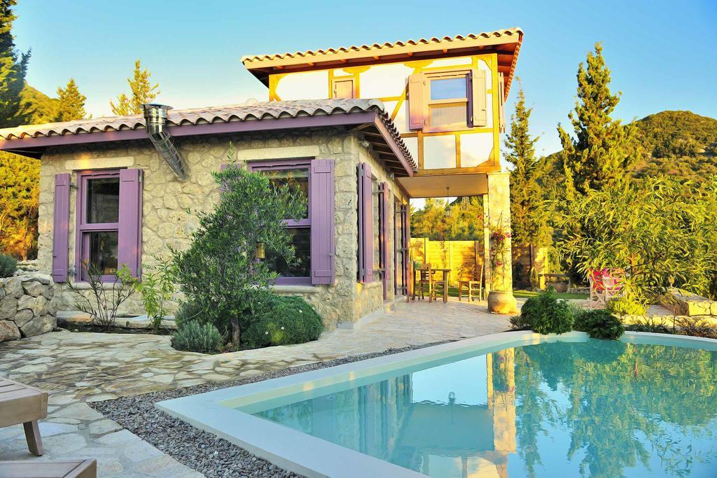 Mounty Island Villas Lazaráta Kültér fotó