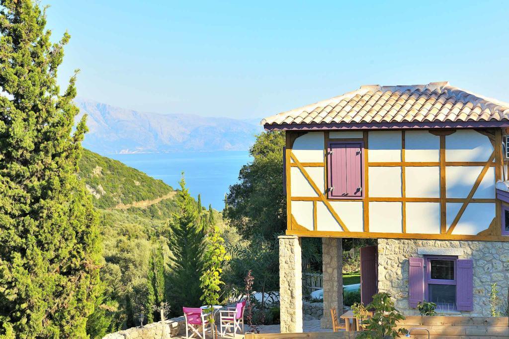 Mounty Island Villas Lazaráta Kültér fotó